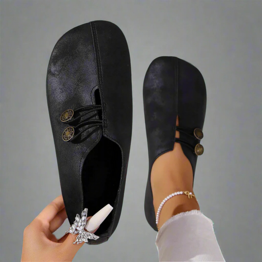 Zapatos ortopédicos suaves y flexibles