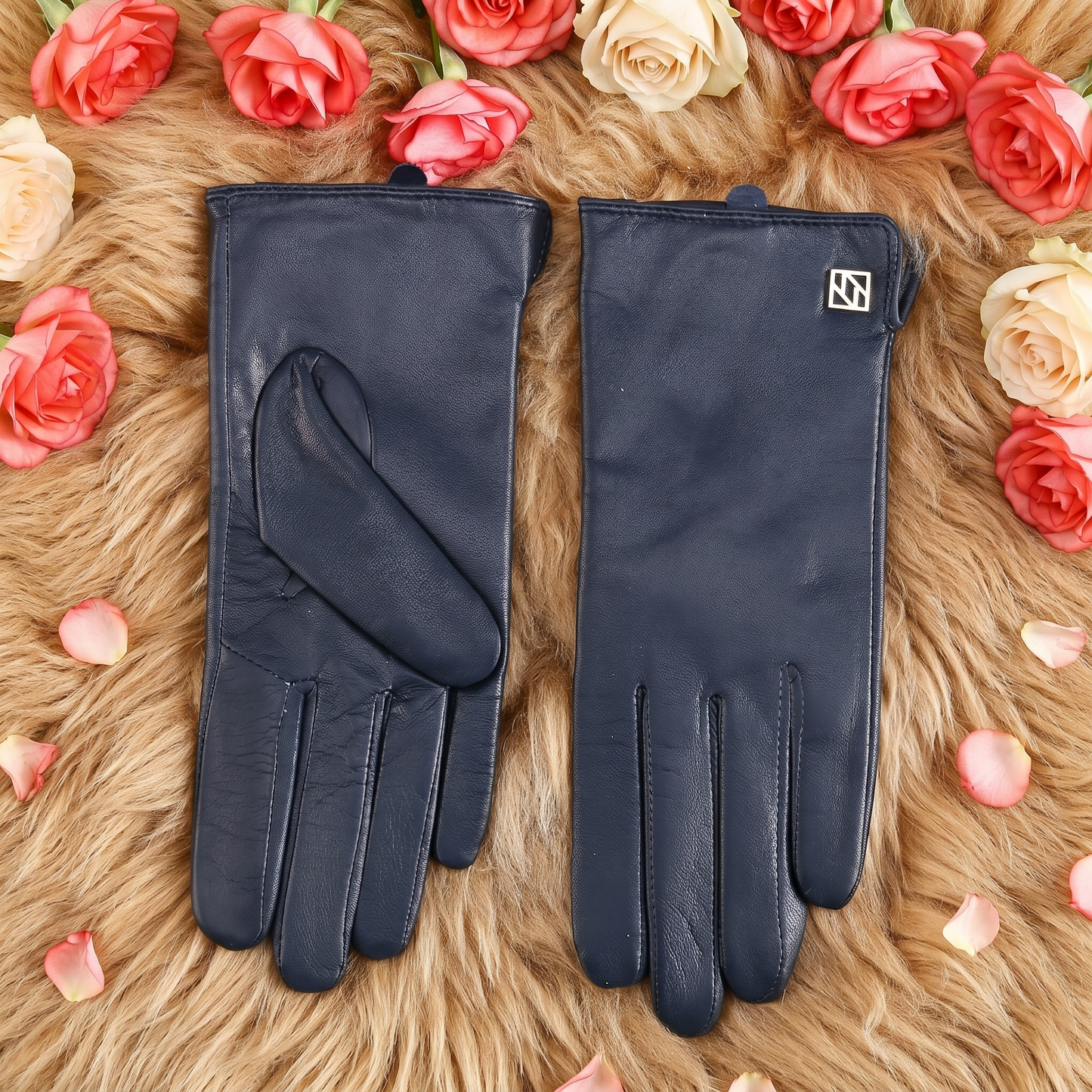 Guantes Cortos Elegance