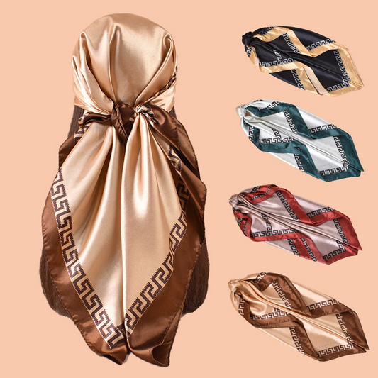Pañuelo Retro Glam